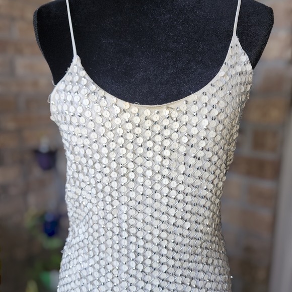 Sequin Dress by Parker - Picture 2 of 8